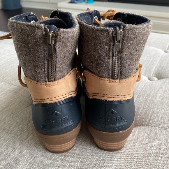 SPERRY Duck Boots - Picture 3 of 7